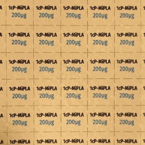 1cP-MiPLA-200mcg-Blotters 1cP-MiPLA 200 MCG Blotters