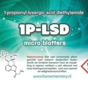 1P-LSD 20 MCG Blotters Homechemistry nl