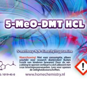 About Us 80 5-MeO-DMT HCl homechemistry nl