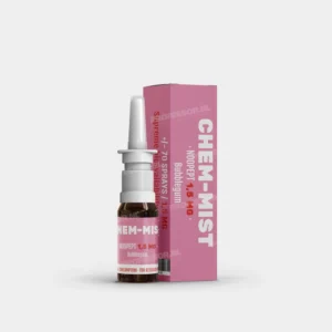 Bubblegum-NOOPEPT-15-MG Chem-mist NOOPEPT Spray