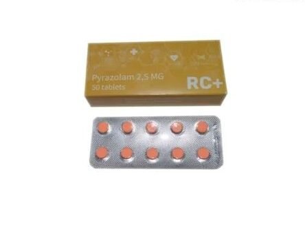 Buy Pyrazolam 2.5 MG Pellets Online Buy Pyrazolam 2.5 MG Pellets Online