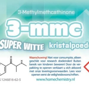 3-MMC Crystals (Wholesale) Homechemistry nl