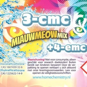 3-CMC Crystals Homechemistry