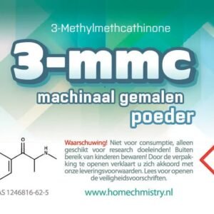 3-MMC Powder Homechemistry nl