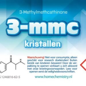 3-MMC Crystals Homechemistry nl